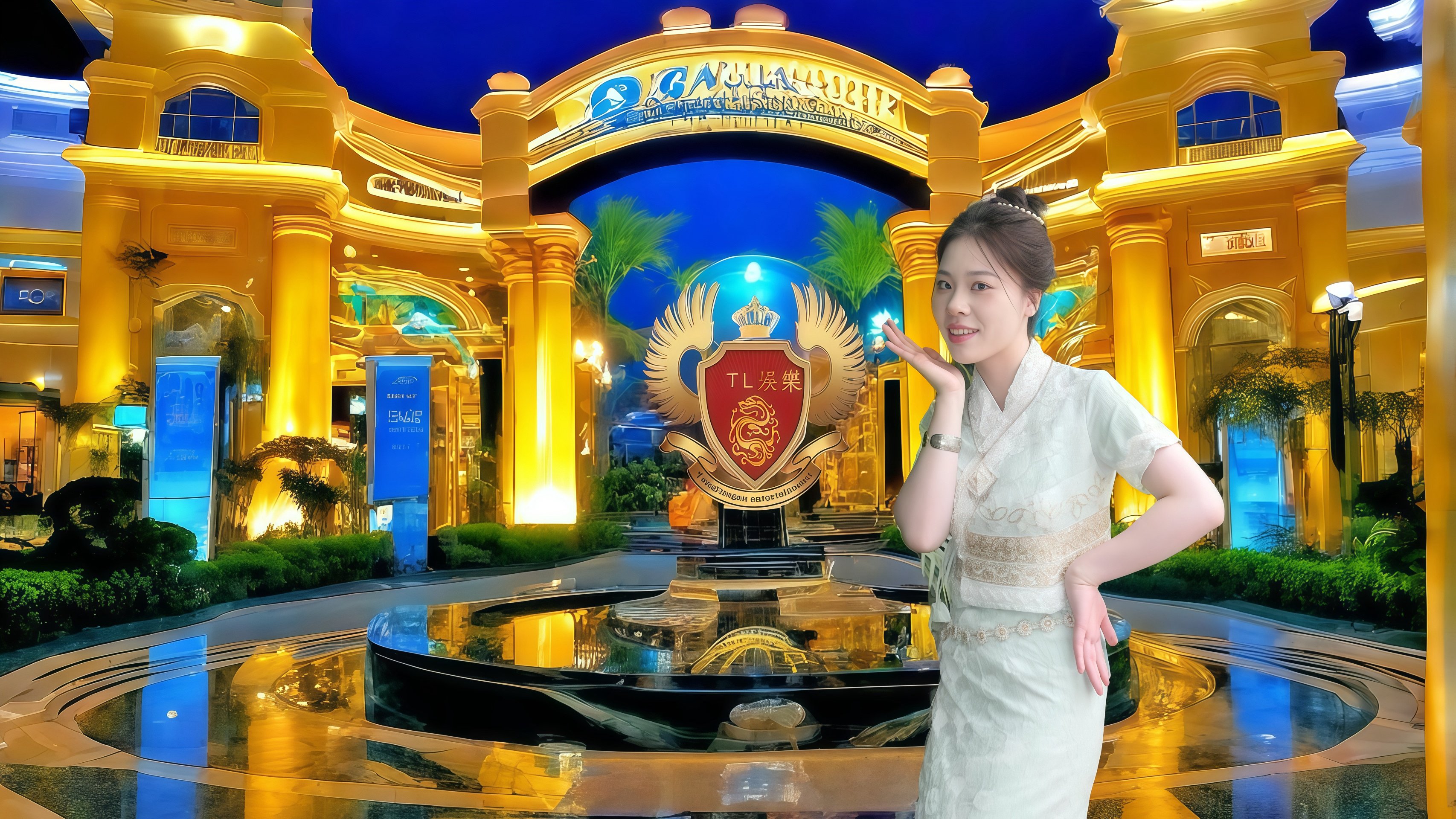 咨询腾龙服务
